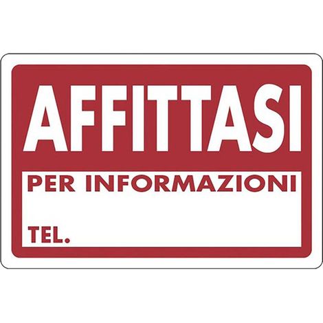 CARTELLO SEGNALETICA PASSO CARRABILE