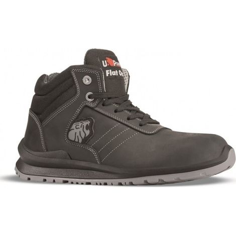 Scarpe Antinfortunistiche U Power Henry S3 Nero 43