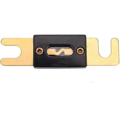 Compatible avec les porte-fusibles automobiles 150A, conception étanche à lame avec insertion droite et indicateur de surcharge LED. (1/5)