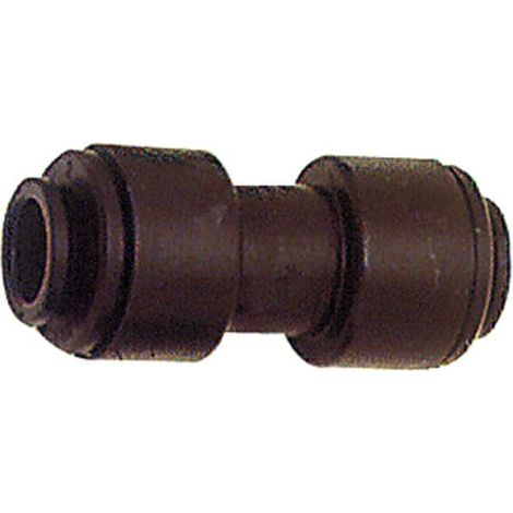 Riegler Gerader Verbinder POM, für Schlauch-Außen-Ø 6 mm (1/2)