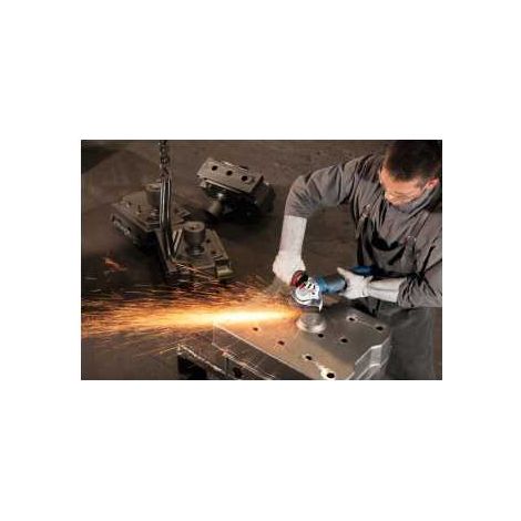 Bosch - Winkelschleifer 125 mm, 1700 W 060179J002 (1/5)