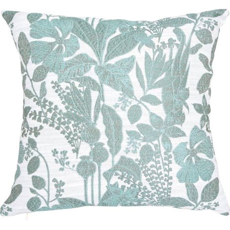 Cuscino samara 40x40cm verde chiaro - Atmosphera créateur d'intérieur