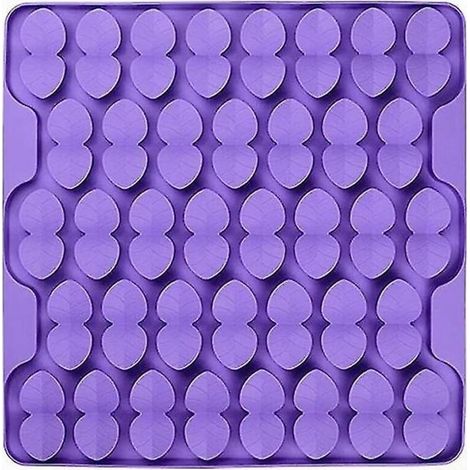 Silicone sniffing mat for slow feeders, licking mat for feeding, train the sense of smell, encourage natural food foraging (1/5)