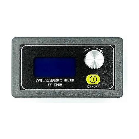 Module générateur de signaux à 1 canal avec écran LCD, fréquence d'impulsion et rapport cyclique réglables, plage de fréquence de 1 Hz à 150 kHz (1/5)