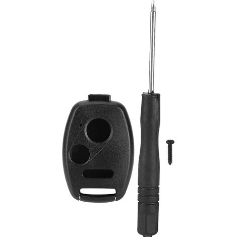 Einbau des Schlüsselventils für den Honda Civic, Ersatz-Schlüsselgehäuse, ungeschnittenes Gehäuse für die Fernbedienung des Honda Civic LX 2006-2007 (1/5)