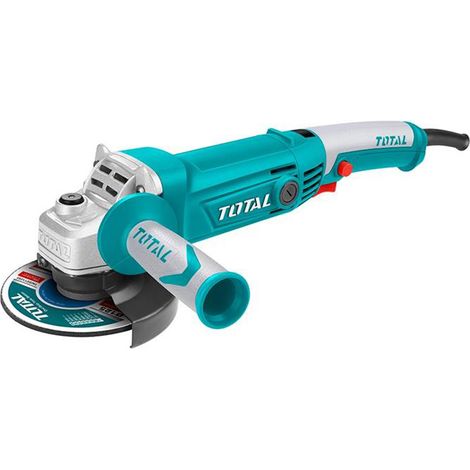 FLEX SMERIGLIATRICE ANGOLARE 115mm 1010W PROFESSIONALE TOTAL (1/5)