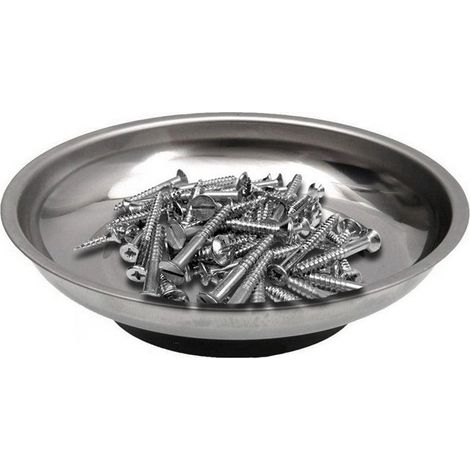 Bac Magnétique Benson 10cm Maintien Sécurisé Des Petites Pièces Métalliques - Benson (1/3)