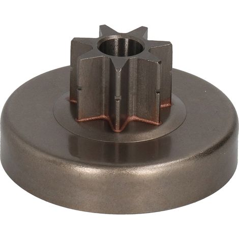 Pièce de Rechange pour Débrayage et Roue de Chaîne Compatible avec Tronçonneuse Modèles 028 028AV 028WB -