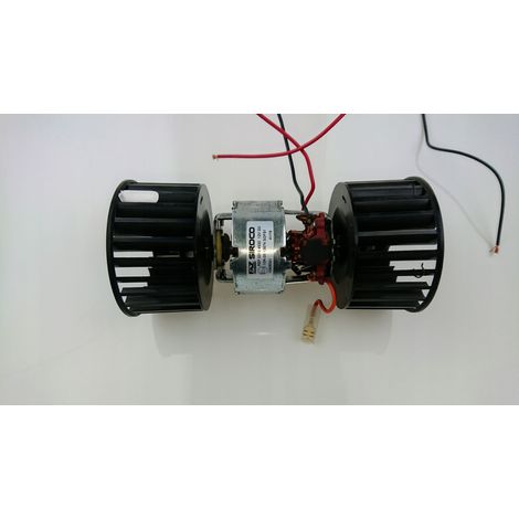 Ventilador soplador Siroco Tenere de 24 V (1/5)
