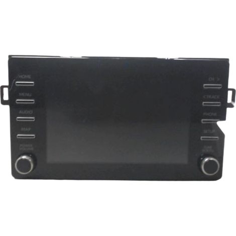 [PRODUIT D'OCCASION] Ecran Gps TOYOTA Yaris ♻️ Ref Oe. 861400d580 - Garantie à vie (1/3)