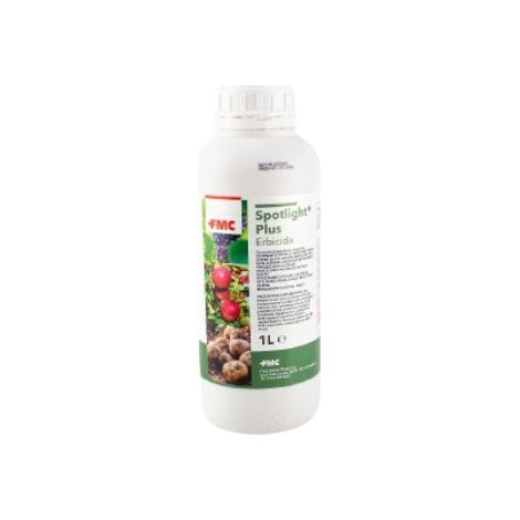Erbicida Spollonante Spotlight Plus 1L e 5L FMC per patata non sistemico - 1 lt