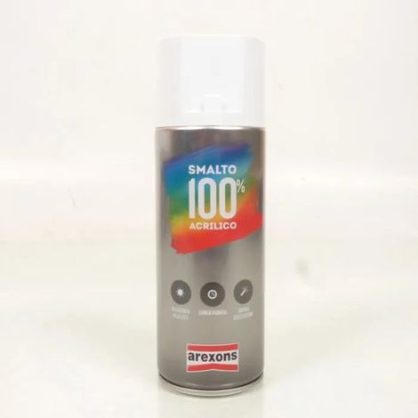 arexons Autolackspray dunkelbraun / 400 ml neu