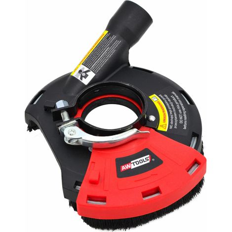 AWTOOLS OSŁONA PRZECIWPYŁOWA DO SZLIFOWANIA 180-230 mm