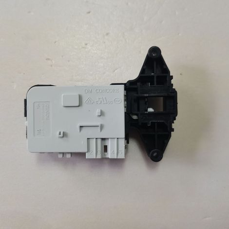 Spare parts for Electrolux Geed washing machine door lock switch, replacement kit for door lock 10210026