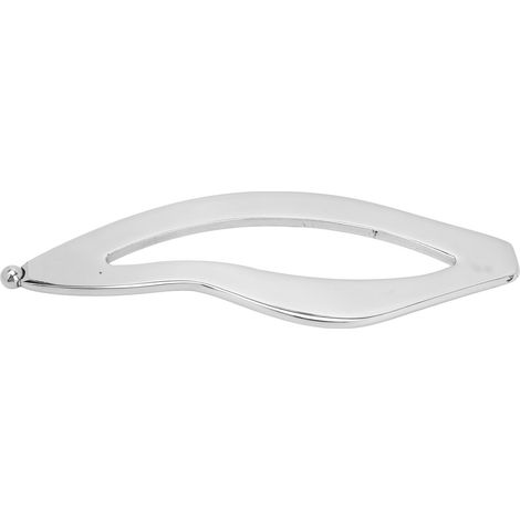 Plaque de Massage Gua Sha en Acier Inoxydable pour Détente et Soin de la Peau - Outil Anti-Âge et Circulation Sanguine (1/5)