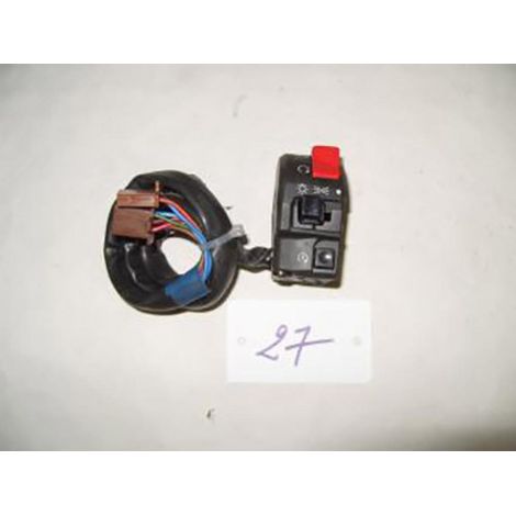 [PRODUIT D'OCCASION] Commodo droit origine pour moto Yamaha 600 Fazer 2000 4YR