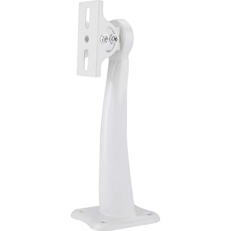 July Gift Camera Bracket, Wall Mount Camera Mount Bracket, Indoor Outdoor Universal CCTV Mounting Bracket for School Public Places Public Area Suitable Family