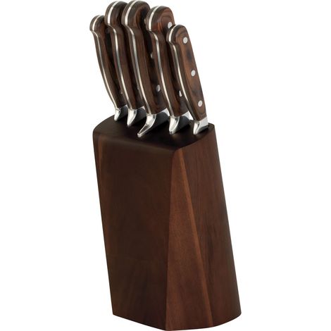 Virtuose - Bloc 5 couteaux de cuisine (1/5)