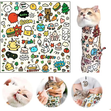 Coupe-griffes pour chats, précis et sûr, idéal pour protéger les griffes, l'entretien des griffes et le toilettage des chats, prise en main facile et coupe propre (1/5)
