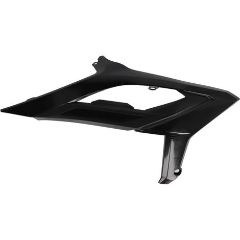 Protectores de radiador Polisport Beta RR 2T 4T 23 24 Negro Duradero