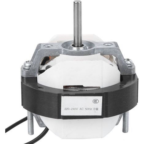 YJ5812 Wechselstrommotor, 2400 U/min, 220 V, für Heizung und Luftreinigung