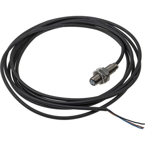 Capteur de proximité, RS PRO, M8 x 1, 10 30 V c.c., PNP, 2 mm ( Prix pour 1 ) (1/3)