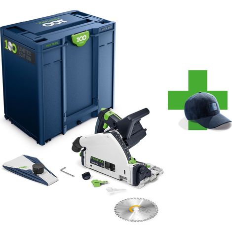 Festool Akku-Tauchsäge TSC 55 KEB-Basic 100Y Limited Edition - 578223