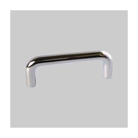 Maniglia per mobili 1312 interasse 64 mm - cromo lucido
