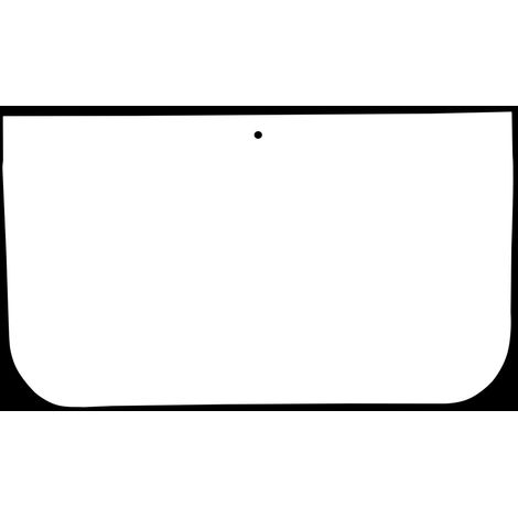 Austauschscheibe für Schutz 74460/ot-1n, transparent