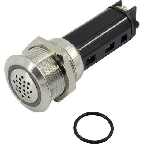 Générateur de signal TRU COMPONENTS LAS1-AGQ-SM/24V/B 718852 80 dB 24 V DC/AC 25.2 mm x 55.6 mm 1 pc(s) (1/3)