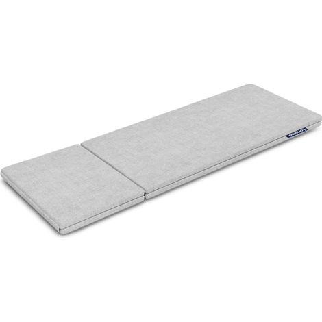 KONSIMO MIRUM Bezug für Kinderkleiderschrank, Grau (1/4)