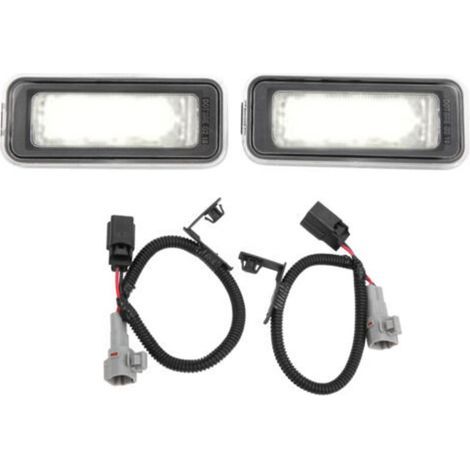Kit d'éclairage LED pour lit de camion, Modification PT857-35200, remplacement pour TACOMA 2020-2021 (1/4)