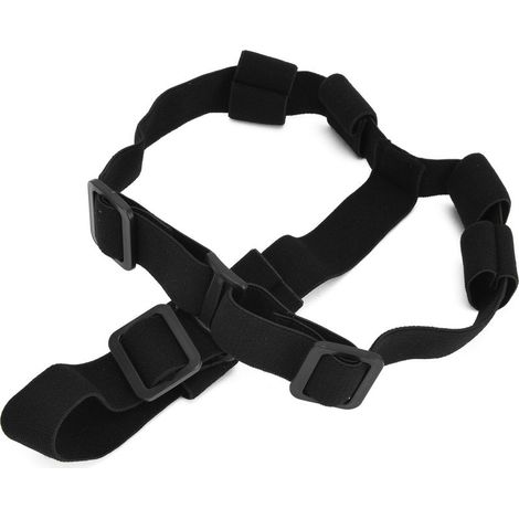 Bande de remplacement pour lampe frontale LED, sangle fixe multi-lumière pour torches de diamètre 18-33 mm