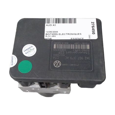 Unite Hydraulique Abs AUDI A3 [PRODUIT D'OCCASION]♻️1k0614517aebef (1/4)