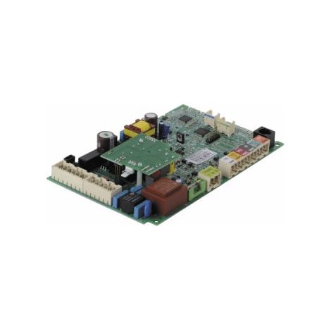 Chaffoteaux – Circuit imprimé pour chaudière – Longueur 200mm – Largeur 150mm – 6 contacts – Pouvoir de coupure 16A