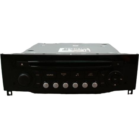 [PRODUIT D'OCCASION] Autoradio PEUGEOT 308cc ♻️ Ref Oe. 1617407680 - Garantie à vie (1/3)