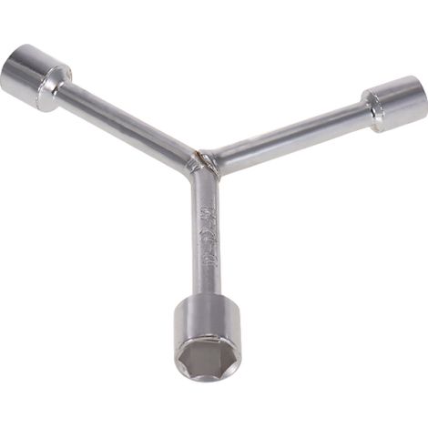 10/12/14 mm Y-förmiger Steckschlüssel für E-Gitarre und Bass