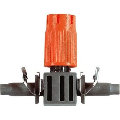 Spritze für 4,6mm Rohr 40 L/H 10 bis 40 cm (10 Stück)