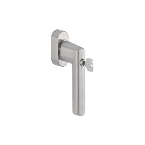 Manilla  de  ventana  Ams.E0400S/UD9056  TBT4  VA  20-30mm  F69/mate  HOPPE (1/2)
