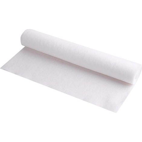 Filtre à Graisse pour hotte aspirante, pour Absorber l'huile, Papier filtrant étanche à la fumée-46 cm x 5 m (1/5)
