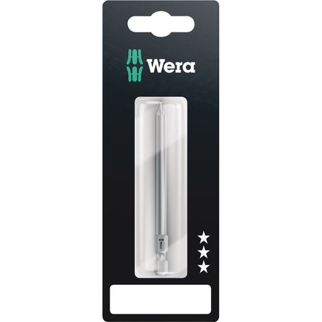 Wera 855/4 Z SB 05136310001 Kreuzschlitz-Bit PZ 3    1 St. (1/2)