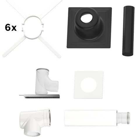 Grundbausatz C93x, d:110/160