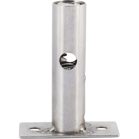 2 Pièces Raccord de Robinet Flexible en Acier Inoxydable pour Alimentation en Eau Chaude et Froide (EU G3/8") (1/4)