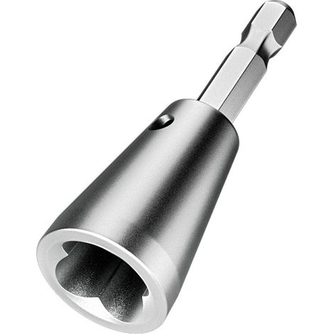 Herramienta para torcer alambre para taladro, de sección cuadrada de 2,5 a 6 mm, fabricada en acero fundido forjado, para destornillador eléctrico manual/destornillador. (1/5)