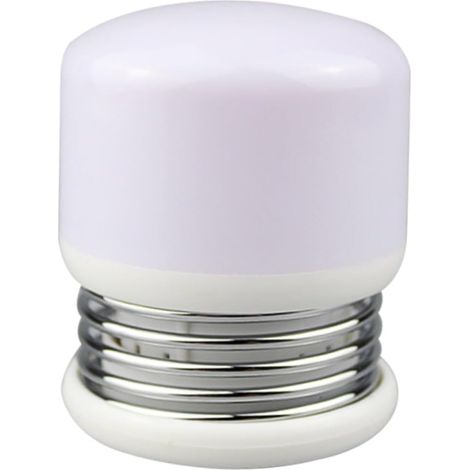 Veilleuse Portable LED Blanche Absorption Magnétique, Lumière Optionnelle, Lampe sans Fil pour Chambre et Allaitement Nocturne (1/5)