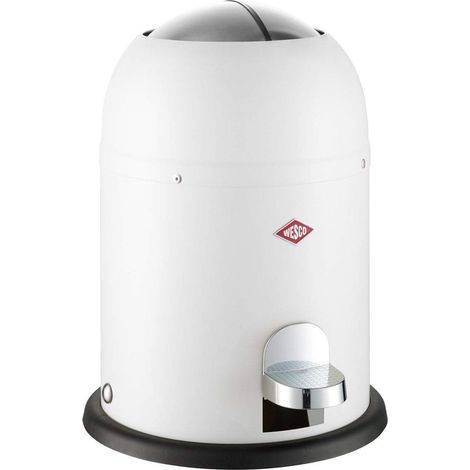 WESCO 180 112-74 MINI MASTER POUBELLE INOX
