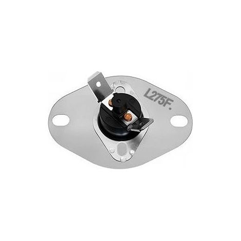 121275 Blocked ventilation orifice, compatible with models F75-F400, suitable for air heaters, manual reset.