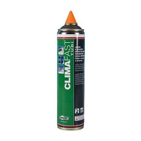 CLIMAFAST TUBI MANUALE Misura: 600 ml