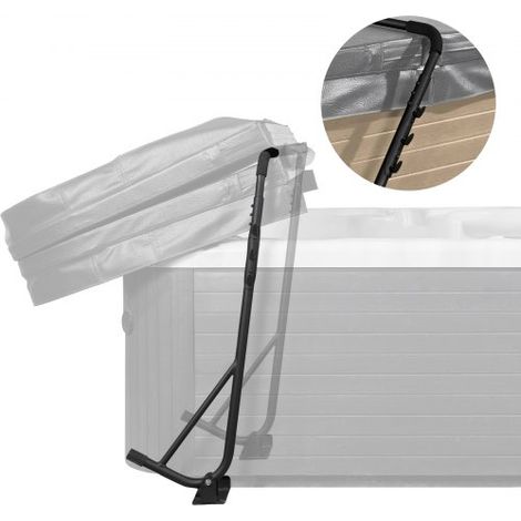 Lève-Couverture pour Jacuzzi Spa Baignoire Balnéo Hauteur (1/5)