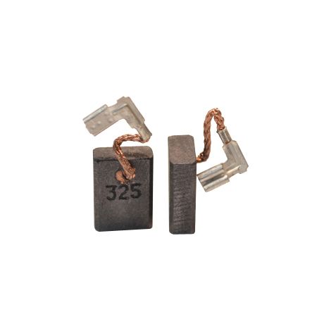 Jeu de charbons MAKITA CB-325 - CB325 (1/2)